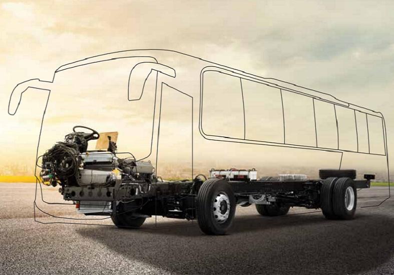 Tata 1618 Bus Chassis Price In India Kolkata To Dhaka Bus